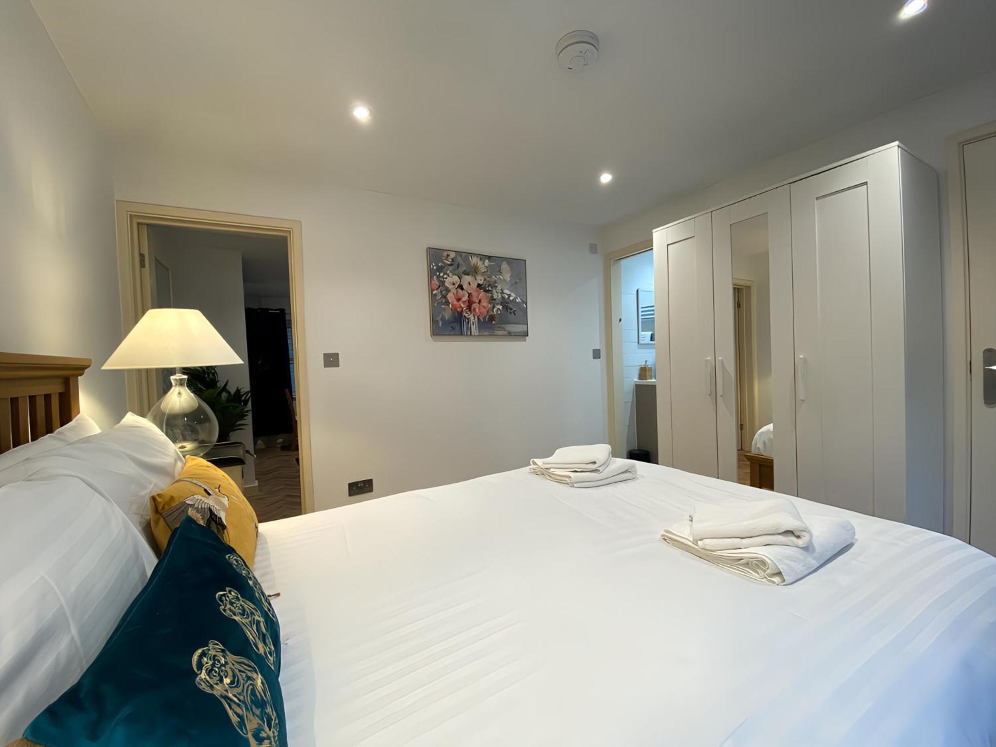 Stunning 1br - Super Central- Peaceful Area - Lower Ground * Cambridge (Cambridgeshire)