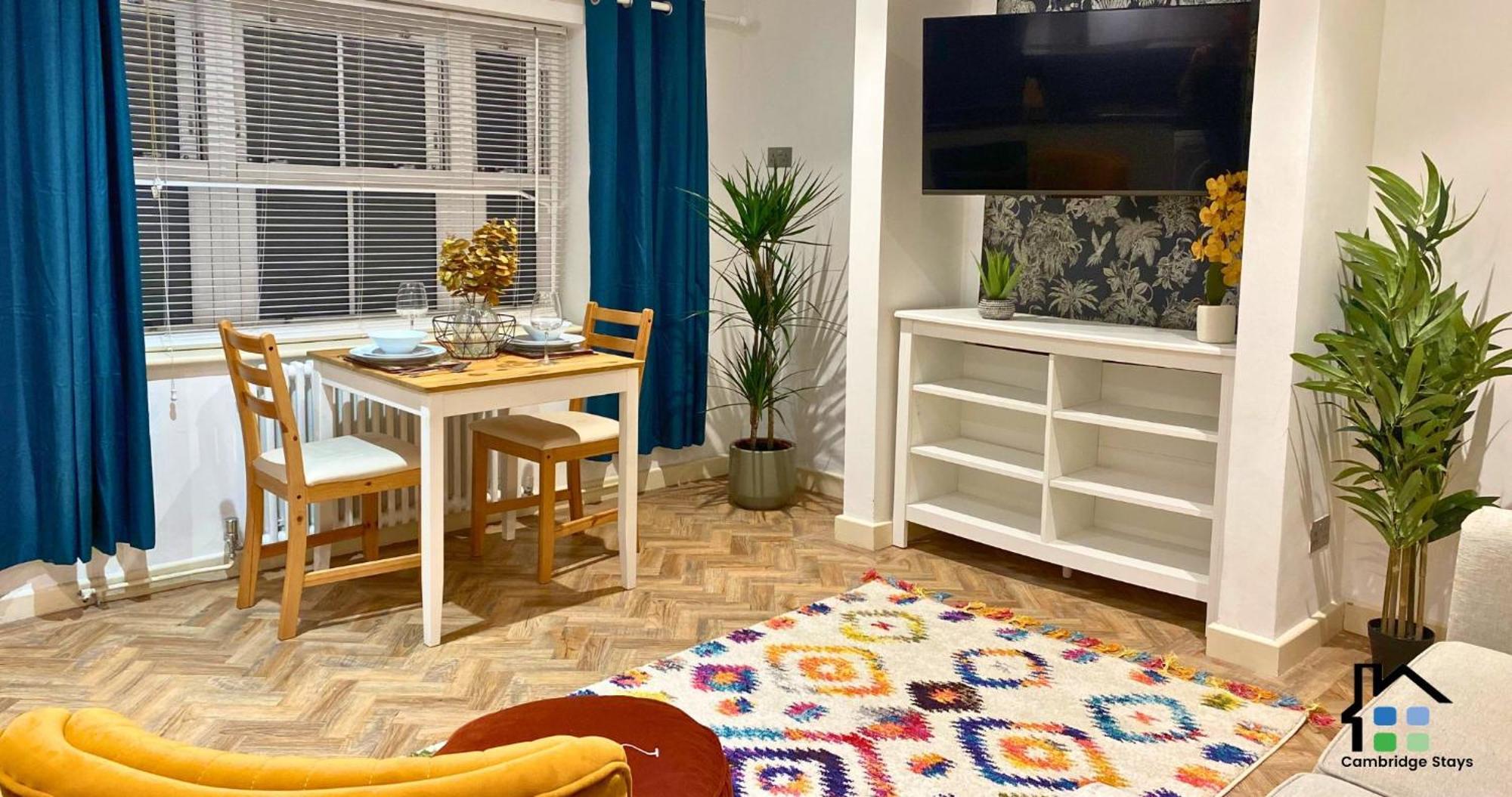 Apartment Stunning 1br - Super Central- Peaceful Area - Lower Ground